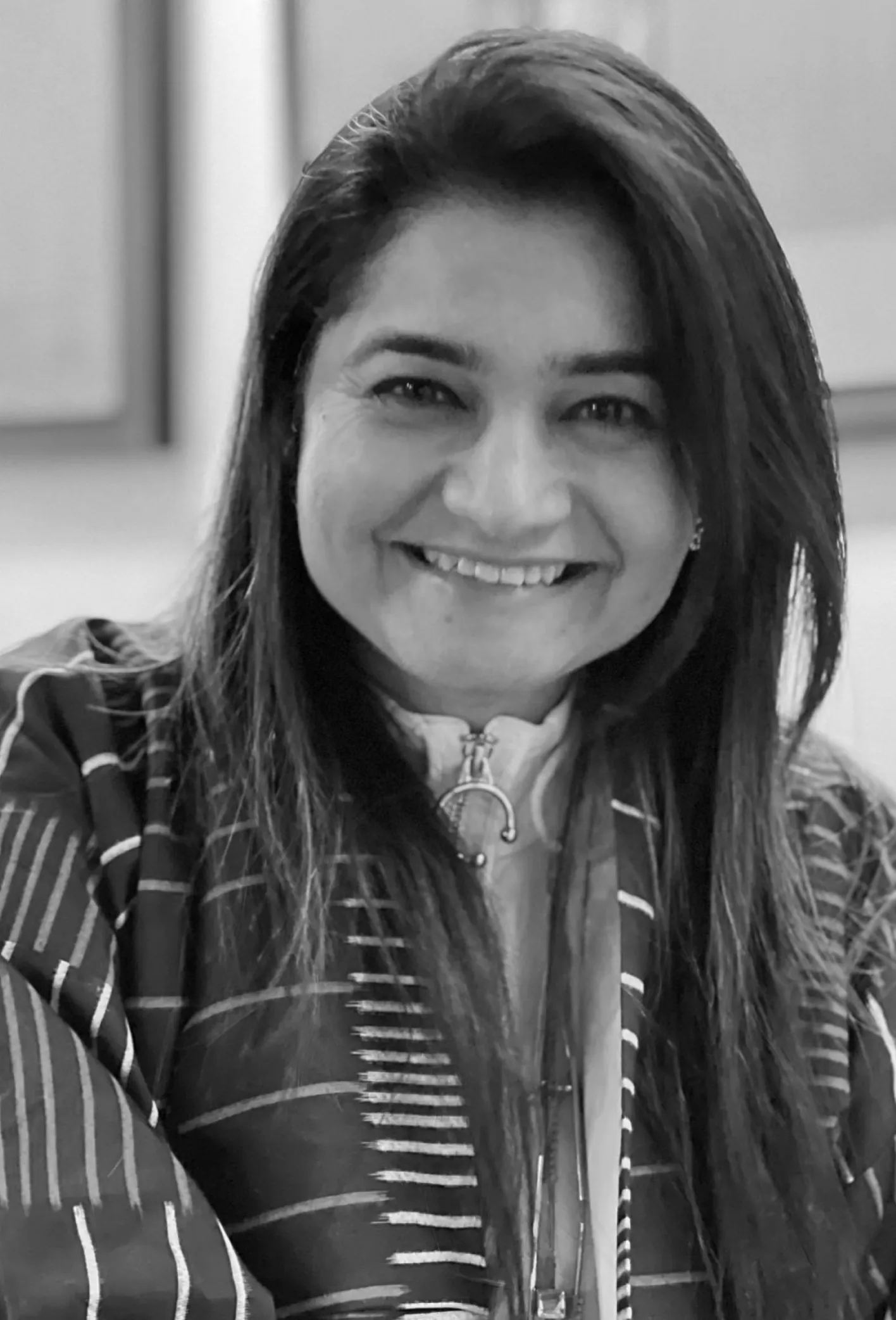 Portrait of Jasleen Changani